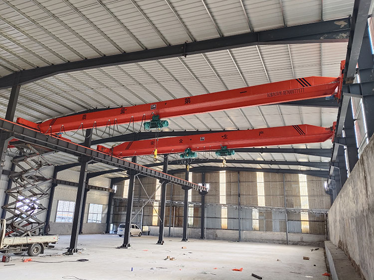 電動(dòng)單梁起重機(jī)